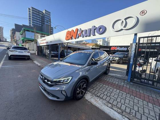 VOLKSWAGEN NIVUS 1.0 200 TSI TOTAL FLEX HIGHLINE AUTOMÁTICO